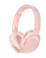 Baseus Encok Wireless Headphone D02 Pro Pink