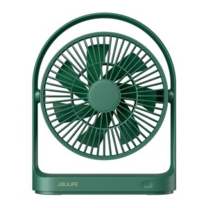 Jisulife Desktop Portable Fan  FA19A Green