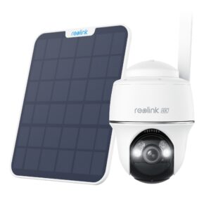 Reolink BUNDLE BP4G GO PT Ultra (G440) 4G PTZ 4K Outdoor Camera + 6W Solar Panel (26185+24757) Reolink BUNDLE BP4G GO PT Ultra (G440) 4G PTZ 4K Outdoor Camera + 6W Solar Panel (26185+24757)