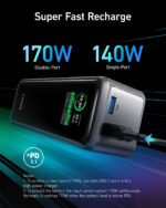 Anker Mobile Powerbank 27650 Prime 250W - Image 10