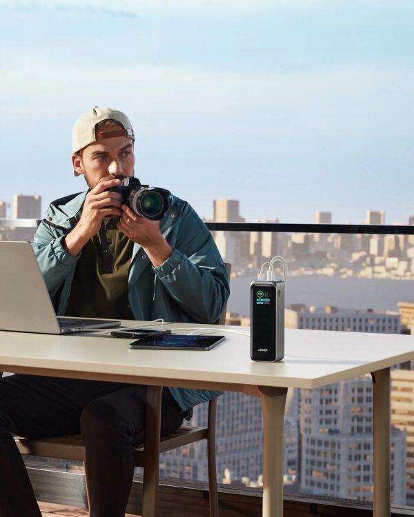 Anker Mobile Powerbank 27650 Prime 250W - Image 11