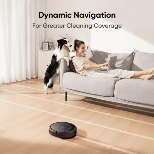 Anker Eufy Home RoboVac G50 Hybrid Sweep&Mop Robot Cleaner - Image 9