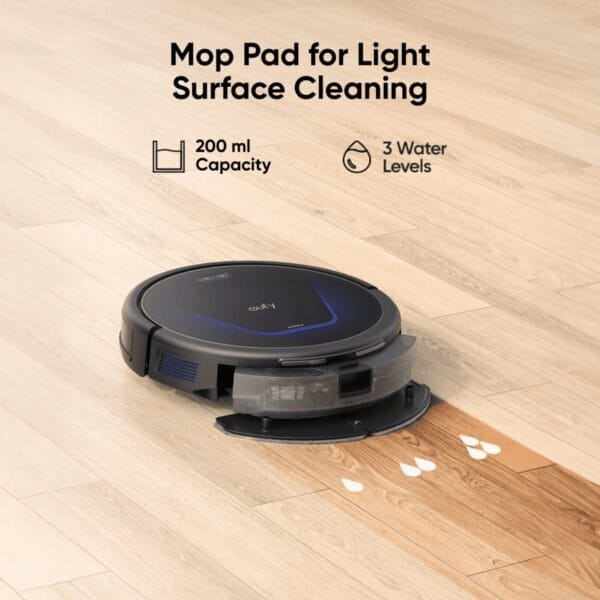 Anker Eufy Home RoboVac G50 Hybrid Sweep&Mop Robot Cleaner - Image 8
