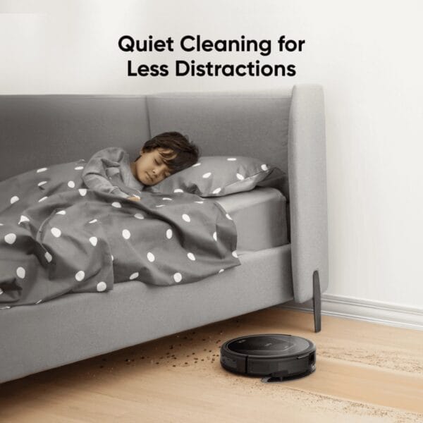 Anker Eufy Home RoboVac G50 Hybrid Sweep&Mop Robot Cleaner - Image 11