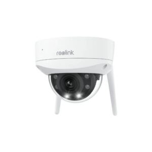 reolink rlc 843wa 8mp smart wifi 6 dome camera 5x optical zoom rlc 843wa