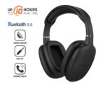 SonicGear Airphone 6 Bluetooth Headphones Black - Image 4
