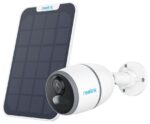 Reolink BP4G BUNDLE 4MP GO PLUS (G330) + 6W Solar Panel (27224+24757)