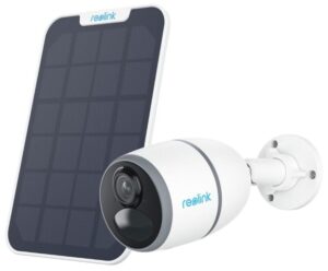 Reolink BP4G BUNDLE 4MP GO PLUS (G330) + 6W Solar Panel (27224+24757)