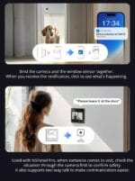 Sonoff Smart WiFi IP Security Camera CAM-S2 - Image 10