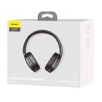 Baseus Encok Wireless Headphone D02 Pro Black - Image 15