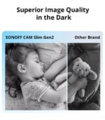 Sonoff Smart WiFi IP Security Camera CAM-S2 - Image 11