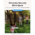 Baseus Security N1 Plus Outdoor Camera 2K Full Color White(Add On) - Image 7