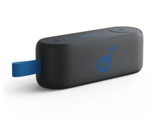 Anker Soundcore Speaker BT IPX7 Select 3 Black Anker Soundcore Speaker BT IPX7 Select 3 Black