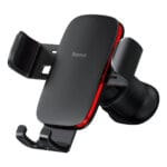Baseus Metal Age Gravity Car Mount Air Vent  Black