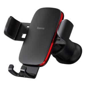 Baseus Metal Age Gravity Car Mount Air Vent  Black