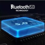 SonicGear EarPump TWS3+  BT Earphones Black - Image 6