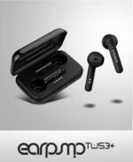 SonicGear EarPump TWS3+  BT Earphones Black - Image 7