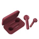SonicGear EarPump TWS3+  BT Earphones Maroon