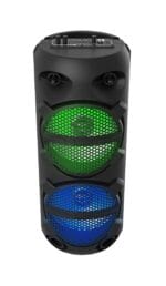 iDance Typhoon 200 Portable Speaker with Microphone & Remote