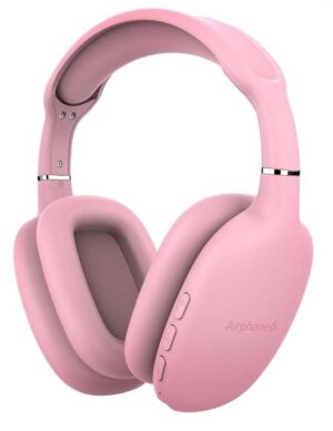 SonicGear Airphone 6 Bluetooth Headphones Pink SonicGear Airphone 6 Bluetooth Headphones Pink