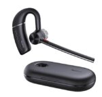 Yealink Headset Wireless Bluetooth 4-Mic NC with Charging Case BH71 Teams