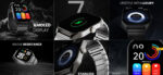 HiFuture APEX SmartWatch Silver - Image 14
