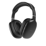 SonicGear Headphones Bluetooth AIRPHONE 6 Obsidian Black