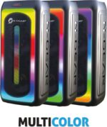 N-Gear JUKE 808 LGP Portable Karaoke Speaker with Lights - Image 4