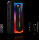 N-Gear JUKE 808 LGP Portable Karaoke Speaker with Lights - Image 5