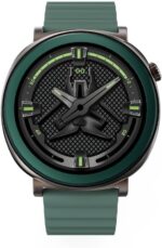 HiFuture Fashion SmartWatch AURORA Green/Black