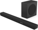 Hisense Soundbar HS3100 3.1 CH 480W BT/USB/Optical