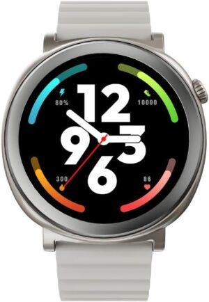 HiFuture Fashion SmartWatch AURORA White/Silver HiFuture Fashion SmartWatch AURORA White/Silver