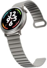 HiFuture Fashion SmartWatch AURORA White/Silver - Image 2