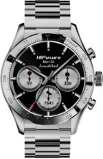 HiFuture Luxury Classy SmartWatch GO PRO2 Silver