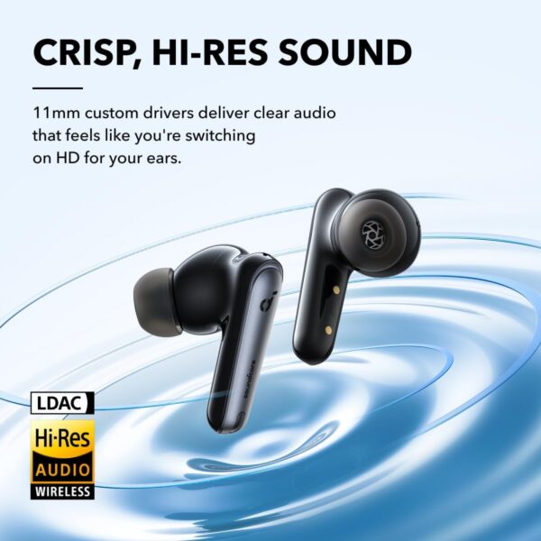 Anker Soundcore TWS Earphones Liberty 4 NC Black - Image 13