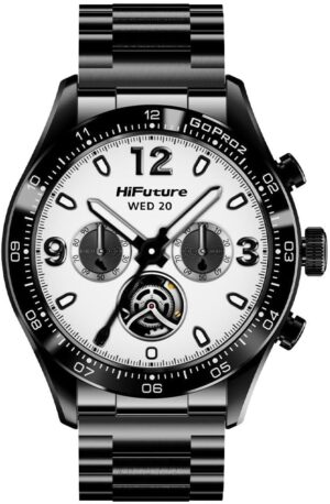 HiFuture Luxury Classy SmartWatch GO PRO2 Black
