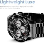 HiFuture Luxury Classy SmartWatch GO PRO2 Black - Image 3