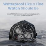 HiFuture Luxury Classy SmartWatch GO PRO2 Black - Image 2