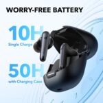 Anker Soundcore TWS Earphones Liberty 4 NC Black - Image 15