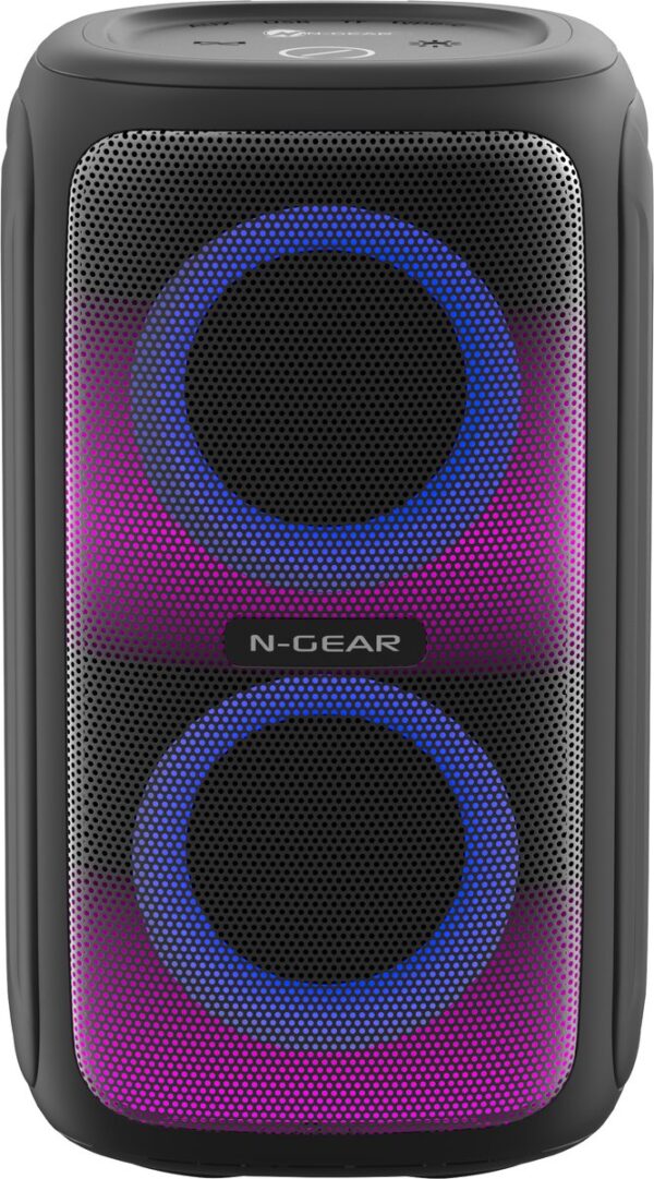 N-Gear LETS GO PARTY JUKE 101 Portable Speaker - Image 13