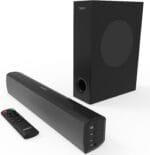 Majority BOWFELL PLUS Soundbar 100W BT/USB/Optical/Sub