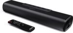 Majority SAXON Soundbar 80W BT/USB/Optical/HDMI