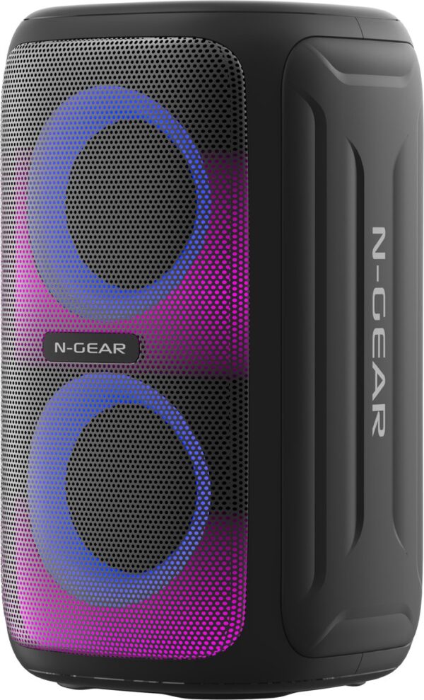 N-Gear LETS GO PARTY JUKE 101 Portable Speaker - Image 15