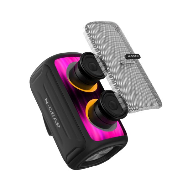 N-Gear LETS GO PARTY JUKE 101 Portable Speaker - Image 12