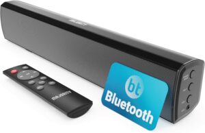 Majority BOWFELL Soundbar 2.1 50W BT/USB/Optical (UK) Majority BOWFELL Soundbar 2.1 50W BT/USB/Optical (UK)