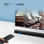 Hisense HS205G Dolby-DTS Virtual X Soundbar 120W BT-USB-HDMI - Image 2