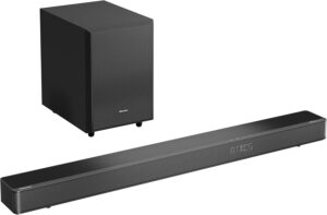 Hisense Soundbar AX3120G 3.1.2 CH 360W BT/USB/Optical DOLBY ATMOS