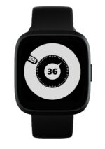 HiFuture Fashion SmartWatch EDGE Black
