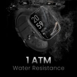 HiFuture Fashion SmartWatch LUME Black - Image 7