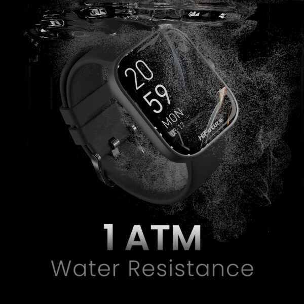 HiFuture Fashion SmartWatch LUME Champagne Gold - Image 7